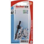 FISCHER - GIPSKARTONDÜBEL GK WH K 5 30178 - HELLGRAU - 5 STÜCK (30178)