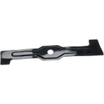 LAME COMPATIBLE AVEC MAKITA BLM430, DLM430, DLM431, DLM431Z, 7290888 TONDEUSE - LAME DE RECHANGE, NOIR - VHBW