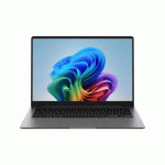 SAMSUNG GALAXY BOOK6 ENTREPRISE EDITION (14'', INTEL® CORE™ ULTRA 7, 32GO), COPILOT+ PC