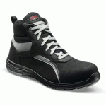 CHAUSSURE DE SÉCURITÉ FELIX S3 HAUT NOIR P43 - LEMAITRE