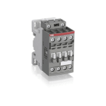 ABB - CONTACTEUR SÉRIE AF09, 3 PÔLES , 3NO, 7 A, 12 20 V C.C., 4 KW ( PRIX POUR 1 )