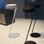 KNIKERBOKER ZETA LAMPE LED CAPTEUR USB COFFEE