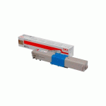 OKI 44973534 TONER MAGENTA POUR IMPRIMANTE LASER - TONER AUTHENTIQUE