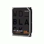 WD BLACK WD101FZBX - DISQUE DUR - 10 TO - SATA 6GB/S