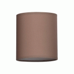 BRITOP ABAT-JOUR FURESTA Ø 13 CM HAUTEUR 15 CM BRUN