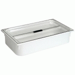 BAC GASTRO NORME 135 LITRES 530X325X100 MM - UTZ