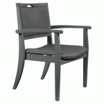 BRIDGE BARIATRIQUE GINKGO SOURIS - HÊTRE ANTHRACITE - SUNSET CREATION