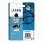 CARTOUCHE EPSON 408 NOIRE POUR IMPRIMANTE JET D