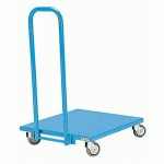 CHARIOT A TIMON RABATTABLE F=150 KG