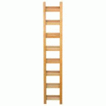 ECHELLE DE TOIT PLIANTE EN BOIS