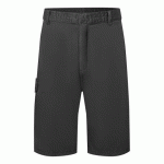 LOT DE 2 - PORTWEST S790 BERMUDA COMBAT NOIR - TAILLE XXL