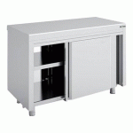 MEUBLE INOX NEUTRE MNCP70-140C