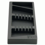 MODULE ABS VIDE POUR CLÉS MIXTES GRANDES DIMENSIONS - MOD-29 SAM OUTILLAGE