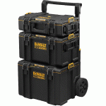 PACK 3 PIÈCES EN 1 TOUGHSYSTEM 2.0 - DEWALT - DWST83402-1