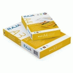 RAMETTE PAPIER HAUTE QUALITÉ RAJA A4 80G