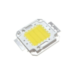 CHIP CIP LED FOR OUTDOOR SPOTLIGHT COLD WARM LIGHT HIGH POWER REPLACEMENT 30 WATTS-BLANC CHAUD- - BLANC CHAUD