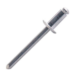 SCELL-IT - 250 RIVETS AVEUGLES ALU/ALU TP, D. 4.8 X 25 MM - HD4825 AUTRE - AUTRE