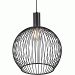 AVER 50 SUSPENSION NOIR E27 MAX 60W - DESIGN FOR THE PEOPLE BY NORDLUX 84263003