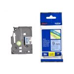 BROTHER RUBAN POUR ÉTIQUETEUSE 9MM