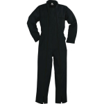 COMBINAISON DE TRAVAIL DOUBLE ZIP WÜRTH MODYF NOIR XXL - NOIR