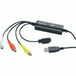 CONVERTISSEUR USB AV 2.0 AVEC LOGICIEL SPÉCIAL