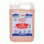 DÉTERGENT DÉSINFECTANT SANITAIRES LE VRAI PROFESSIONNEL - BIDON DE 5 L