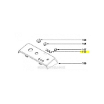 INTERRUPTEUR POUR LAVE-LINGE SABA 52X2856