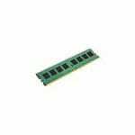 KINGSTON - DDR4 - MODULE - 16 GO - DIMM 288 BROCHES - 2666 MHZ / PC4-21300 - MÉMOIRE SANS TAMPON