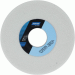 MEULE PLATE AFFÛTAGE OUTILS 38A Ø200X25X51MM 38A46KVS - NORTON