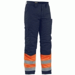 PANTALON HAUTE VISIBILITÉ HIVER TAILLE 50 - BLAKLADER