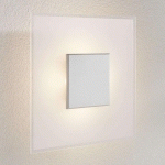ROTHFELS LOLE APPLIQUE LED, ALU, 38 CM, DIMMABLE