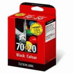 BIPACK LEXMARK N70 + N20