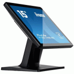 IIYAMA PROLITE T1521MSC-B2 ÉCRAN PLAT DE PC 38,1 CM (15'') 1024 X 768 PIXELS XGA LED ÉCRAN TACTILE DESSUS DE TABLE NOIR