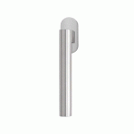 LEVIER DE FENÊTRE MADEIRA EF454 ROSACE OVALE -OSCILLO-BATTANT -SATINÉ KARCHER DESIGN