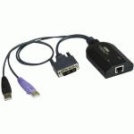 MODULE KVM CAT5 DVI ET USB VIRTUAL MEDIA ATEN - ATEN