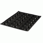 MOULE FLEXIPAN® 60 X 40 CM - 70 MINI-C?URS