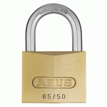 ABUS 3 CADENAS SÉRIE 65 - VARIÉ - 5 CLÉS