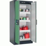 ARMOIRE SÉCURITÉ Q-CLASSIC-90 Q90.195.090 GRIS/VERT