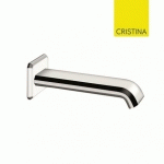 BEC DE REMPLISSAGE ENCASTRE ITALY CHROME - CRISTINA ONDYNA PD69951