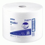 BOBINE ESSUYAGE INDUSTRIEL WYPALL L10 EXTRA 7141 - 570 M - BLANCHE