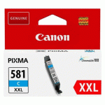CANON CLI-581 XXL CARTOUCHE HAUTE CAPACITÉ CYAN POUR IMPRIMANTE JET D