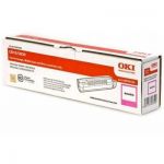 CARTOUCHE LASER OKI MAGENTA 44059106