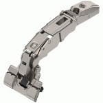 CHARNIÈRE CLIP TOP 155° BLUMOTION ENCOMBREMENT 0 INSERTA - BLUM - CHA71B759