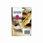EPSON 16 - MAGENTA - ORIGINAL - CARTOUCHE D'ENCRE