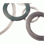 FIL DE FER RECUIT 1,3MM - LONGUEUR 485M BRICOZOR