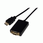 MCL SAMAR CG-287C - ADAPTATEUR AUDIO/VIDÉO - HDMI / VGA