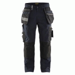 PANTALON DE TRAVAIL – STRETCH – 1590 – TAILLE 44 BLAKLADER