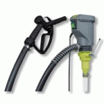 POMPE ÉLECTRIQUE VIDE-FÛT 38 L/MIN SANS COMPTEUR