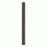 POTELET CARREFOUR Ø 76 MM - ZINC GRIS PROCITY - PROCITY