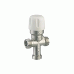 RÉGULATEUR THERMOSTATIQUE LIMITEUR DE TEMPÉRATURE DE 25-55° 3/4
